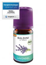 LAVENDEL BIOAROMA Baldini ätherisches Öl